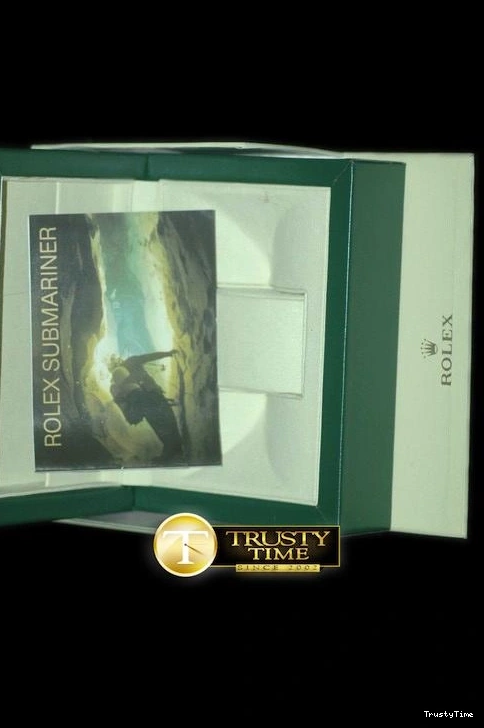 0202 WeatherProof ROLBOX004 –  Design Wodden Boxset  Submariner 849